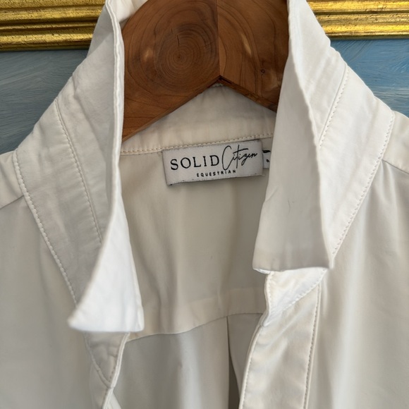 Solid Citizen Equestrian - Jessica button up - size small - Picture 2 of 7